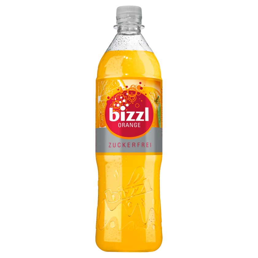 Bizzl Orange zuckerfrei 1l